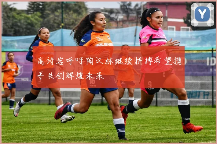 高诗岩呼吁陶汉林继续拼搏希望携手共创辉煌未来